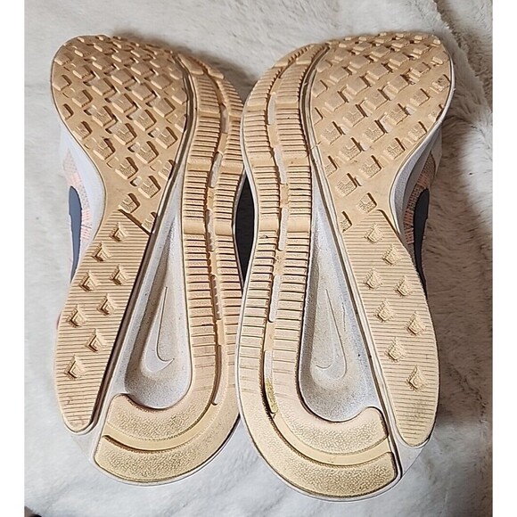 Nike Womens Athletic Shoes Sneakers Run Swift 2 Summit White Pink Gray Size 10.5 - Picture 6 of 8